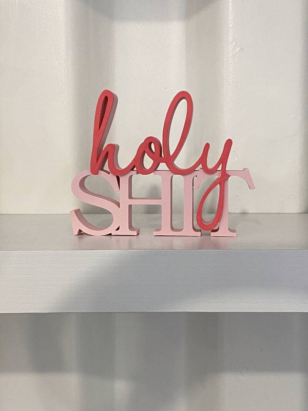 Wordpop Holy Shit