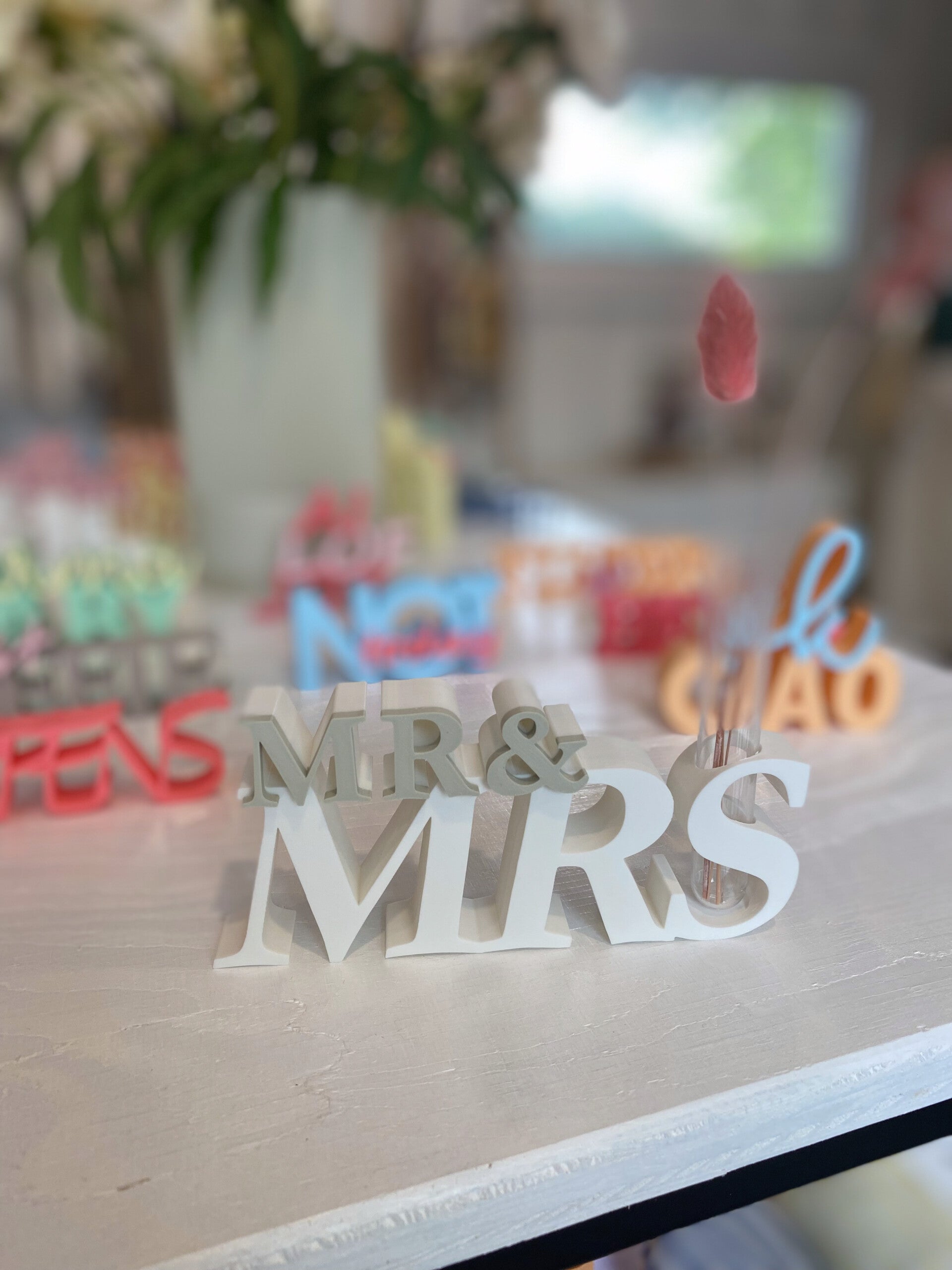 Tubepop Mr & Mrs