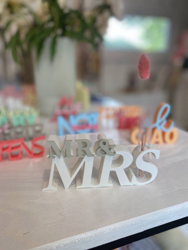 Tubepop Mr & Mrs
