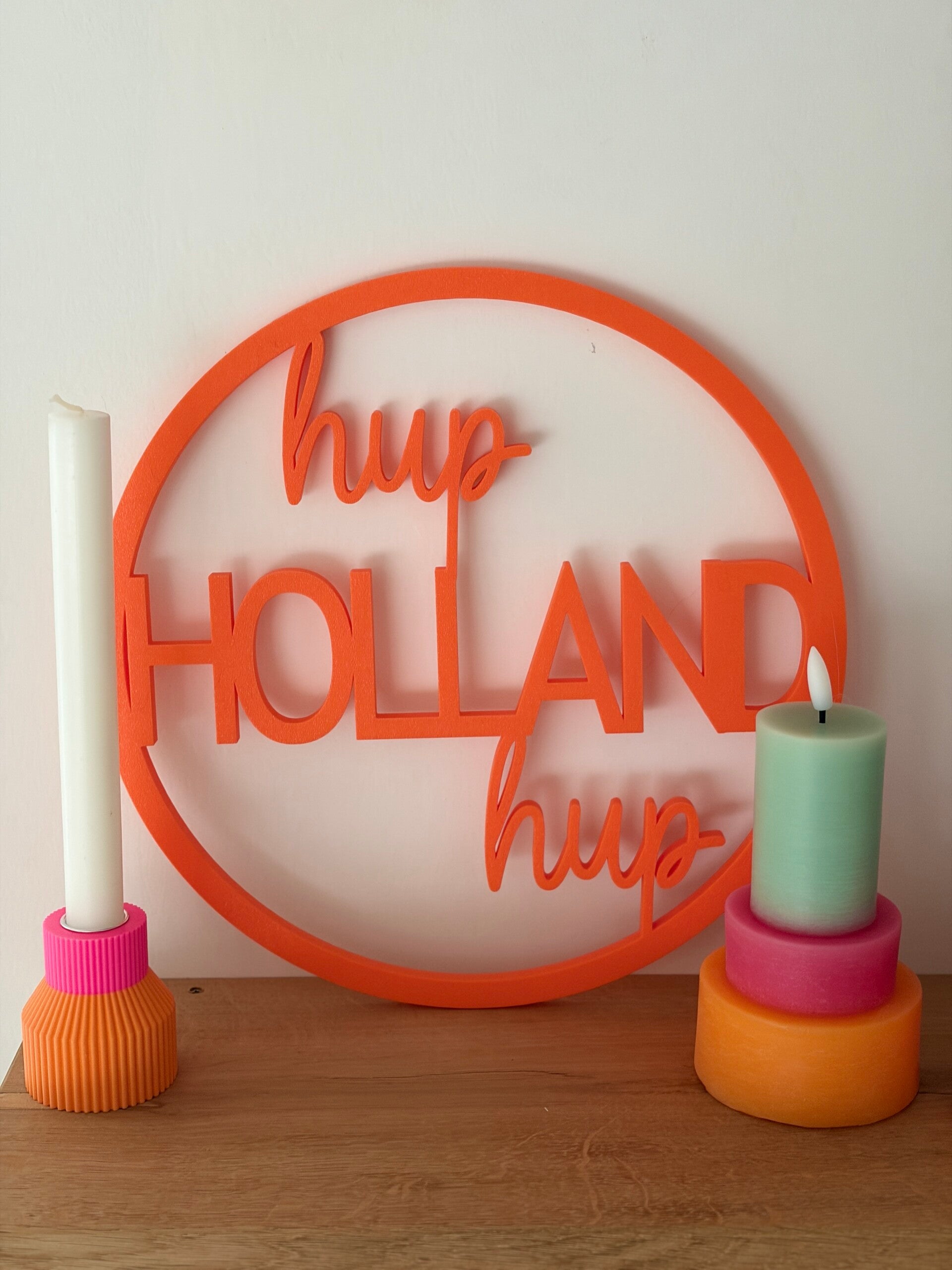 Oranje Hanger