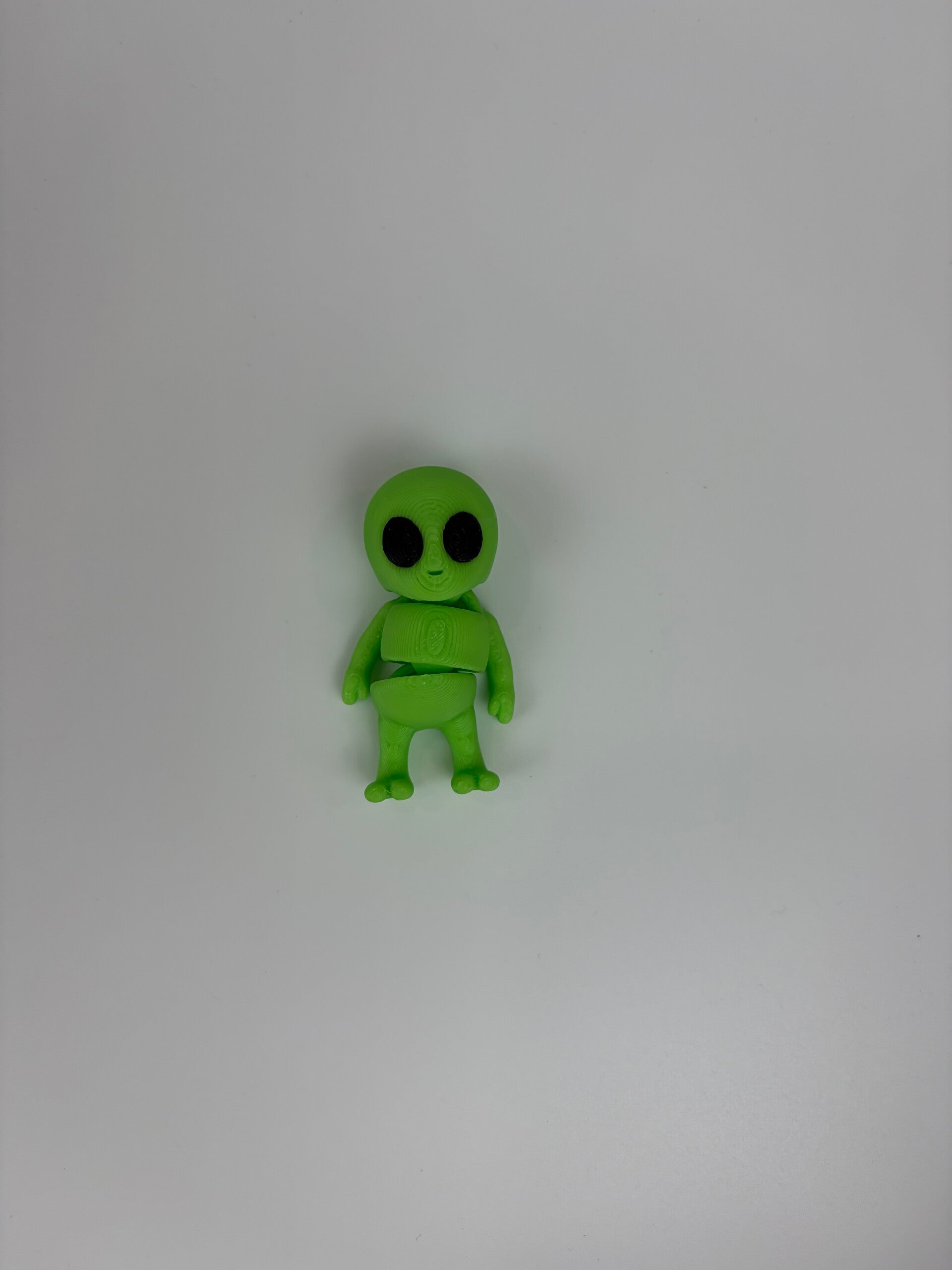 Mini Alien