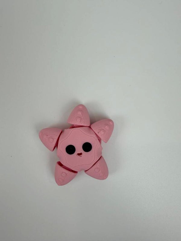 Mini zeester