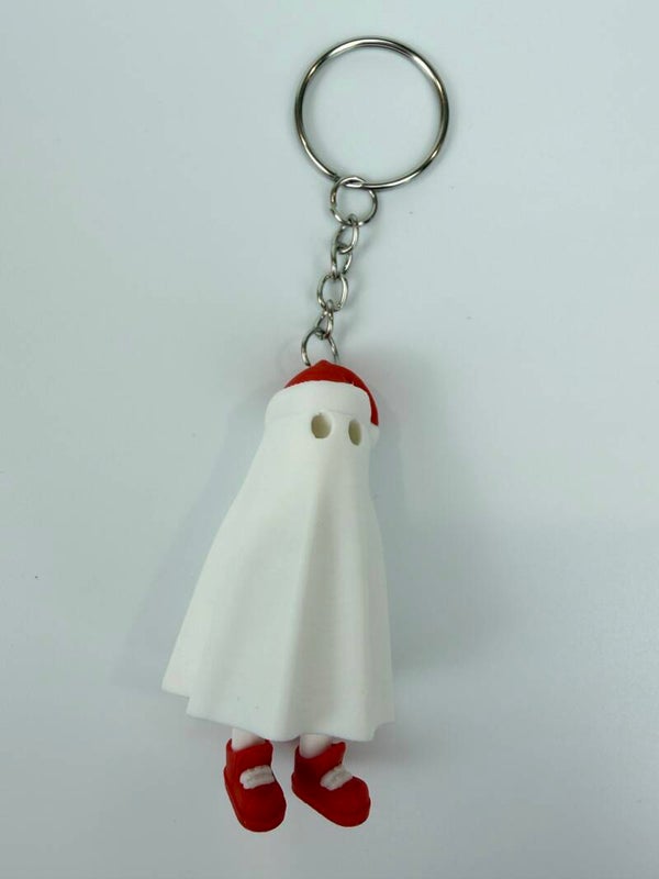 Sleutelhanger Ghost