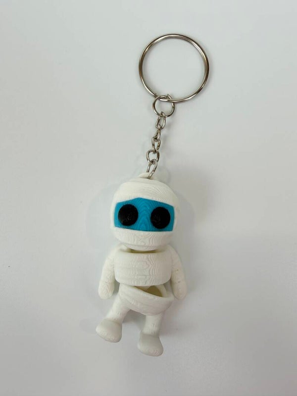 Sleutelhanger Mummy