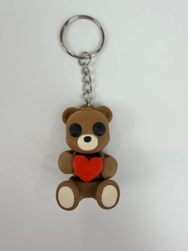 Sleutelhanger Love Bear