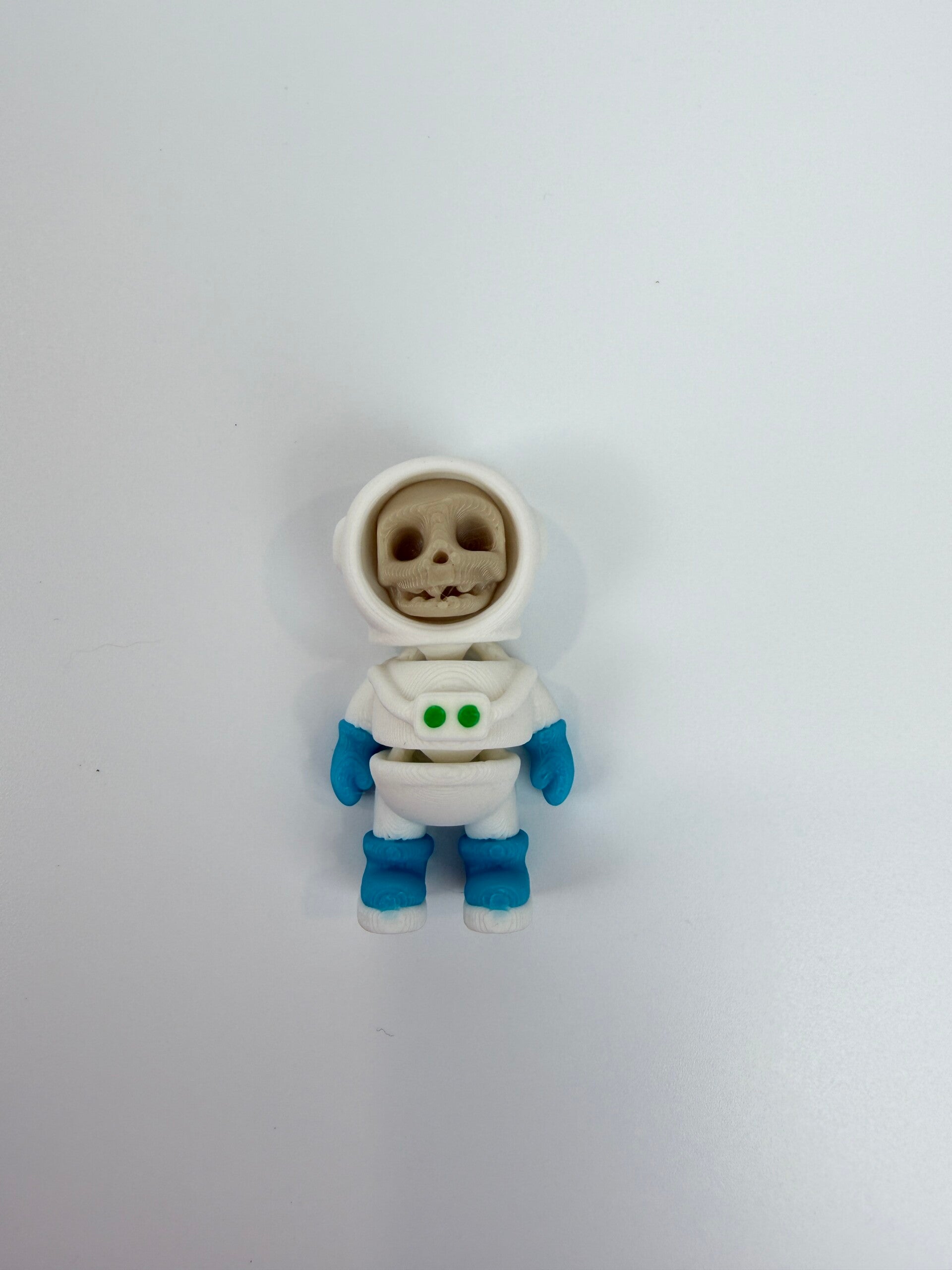 Mini Astronat skeleton