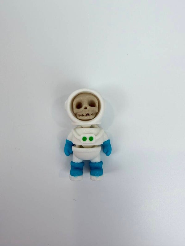 Mini Astronat skeleton