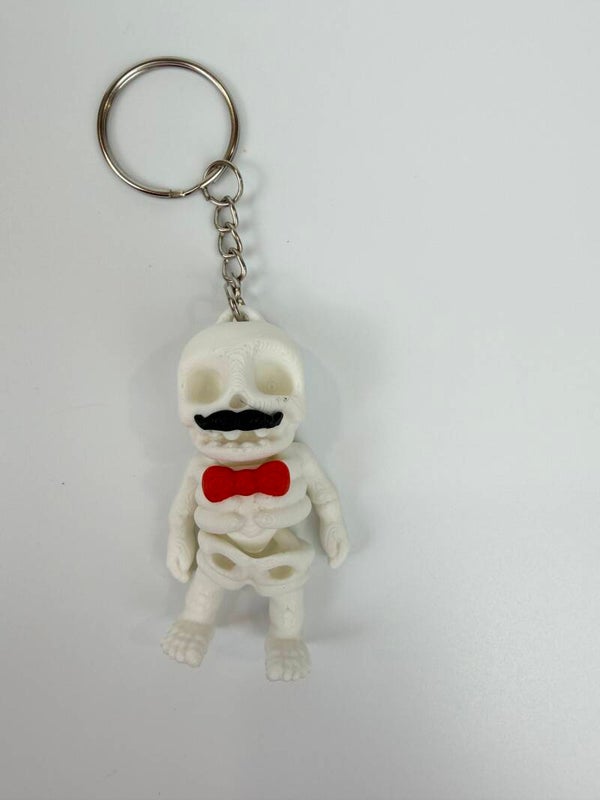 Sleutelhanger Mr Skeleton
