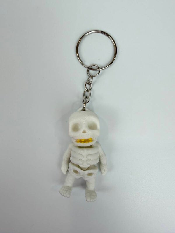 Sleutelhanger Skeleton