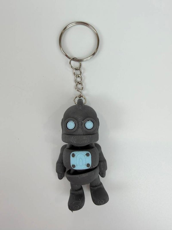 Sleutelhanger Robot