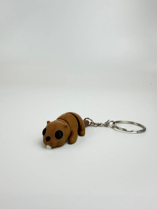 Sleutelhanger Beaver His