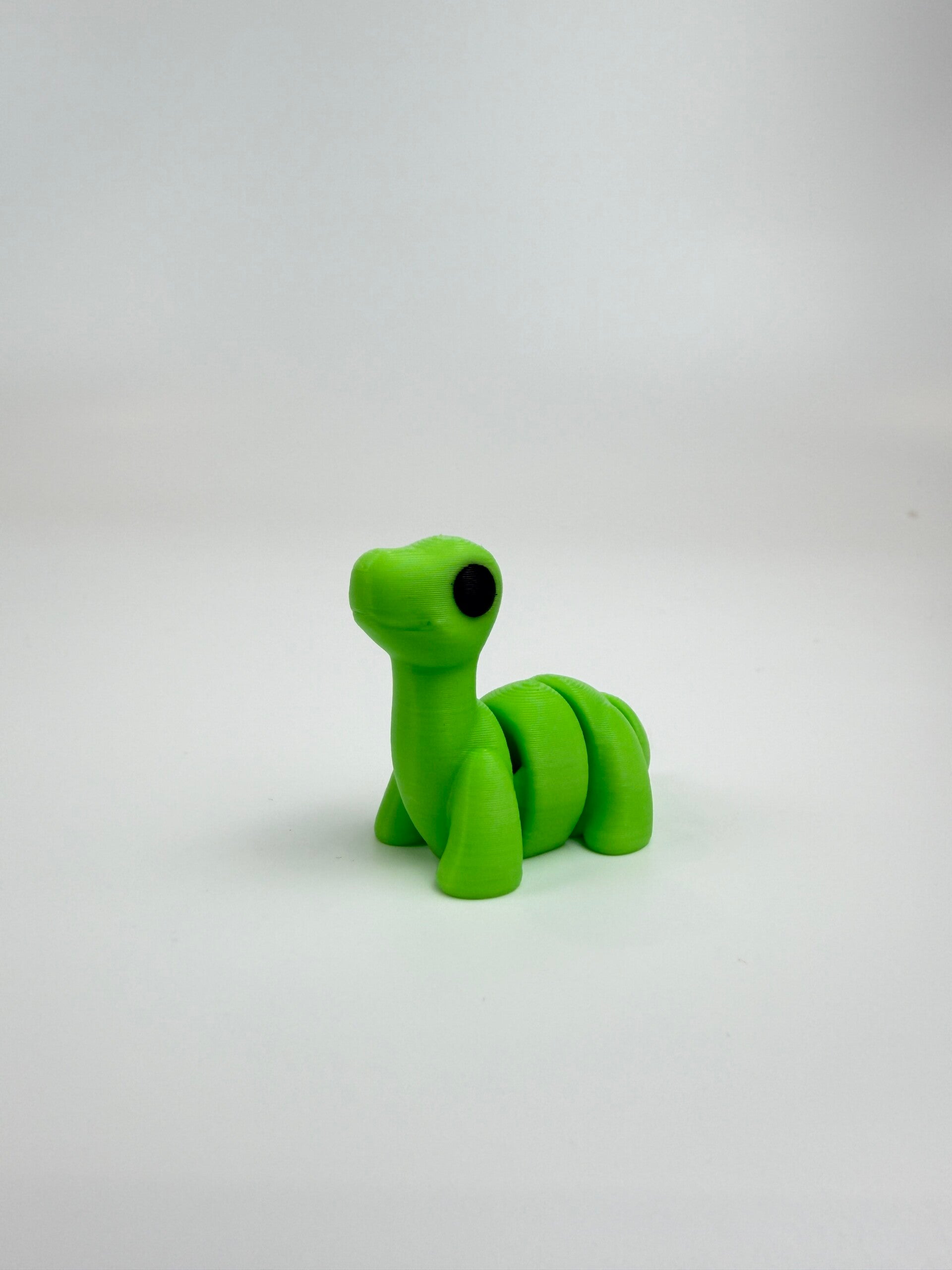 Mini Brontosaurus