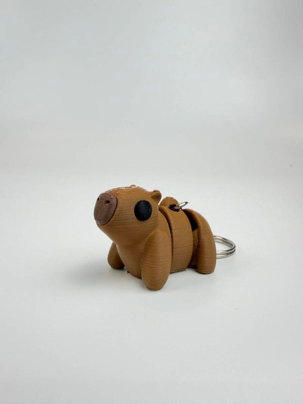 Sleutelhanger Capybara