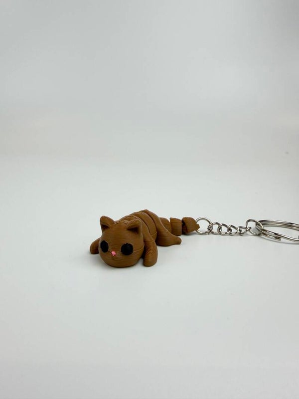 Sleutelhanger Cat