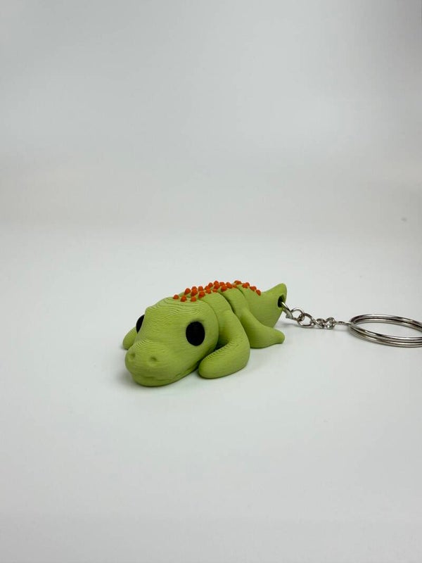 Sleutelhanger Crocodile