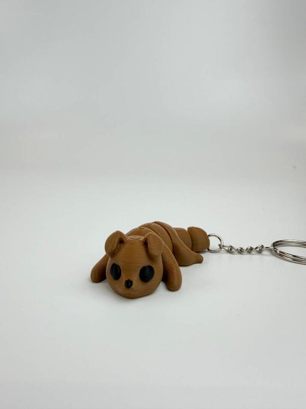 Sleutelhanger Dog