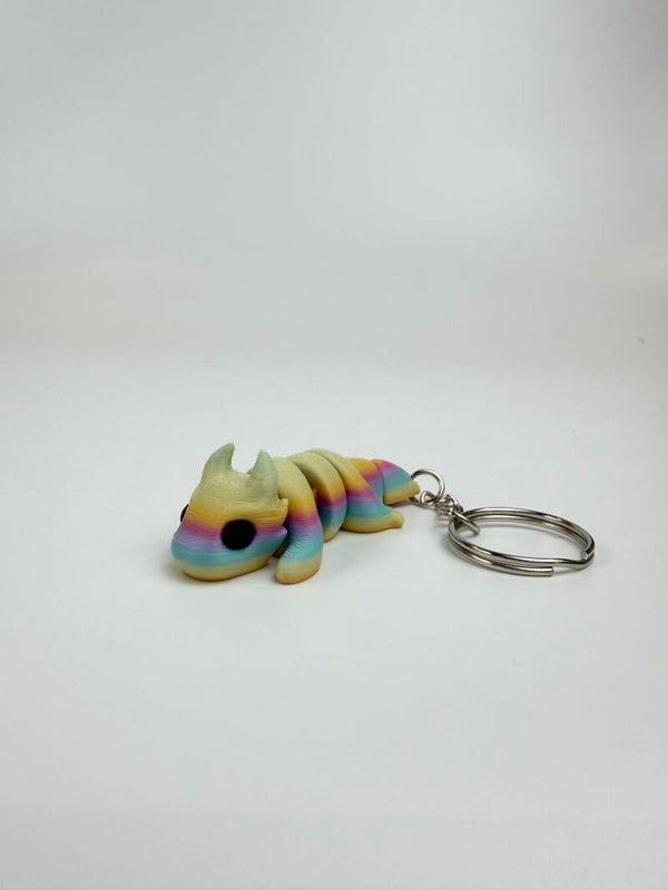 Sleutelhanger Dragon
