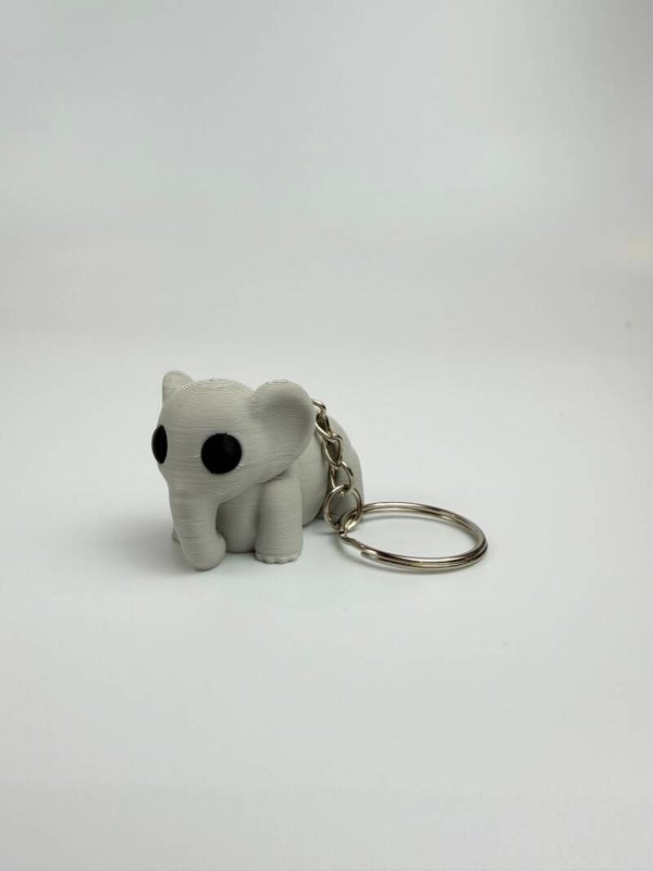 Sleutelhanger Elephant