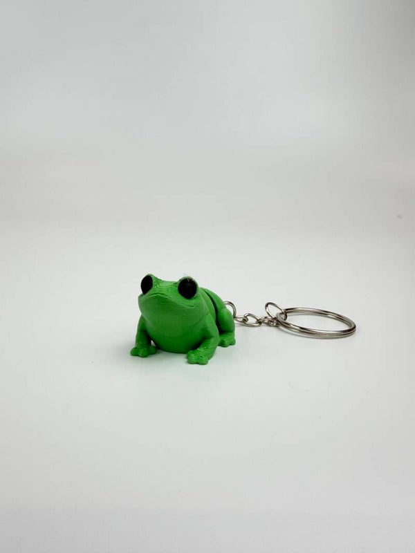 Sleutelhanger Frog