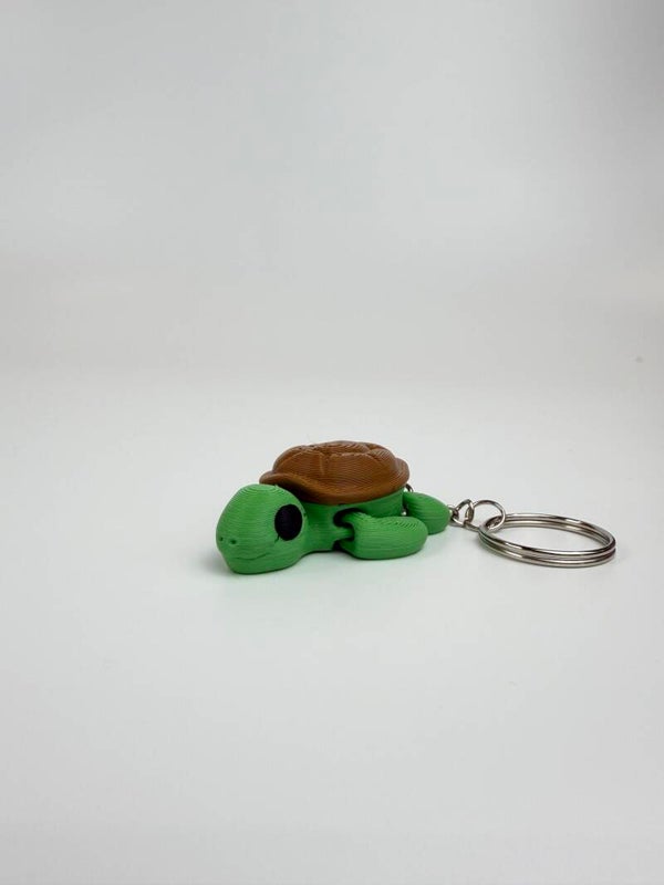 Sleutelhanger Turtle