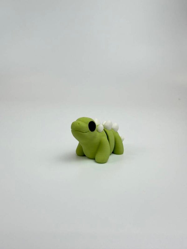Mini Stegosaurus