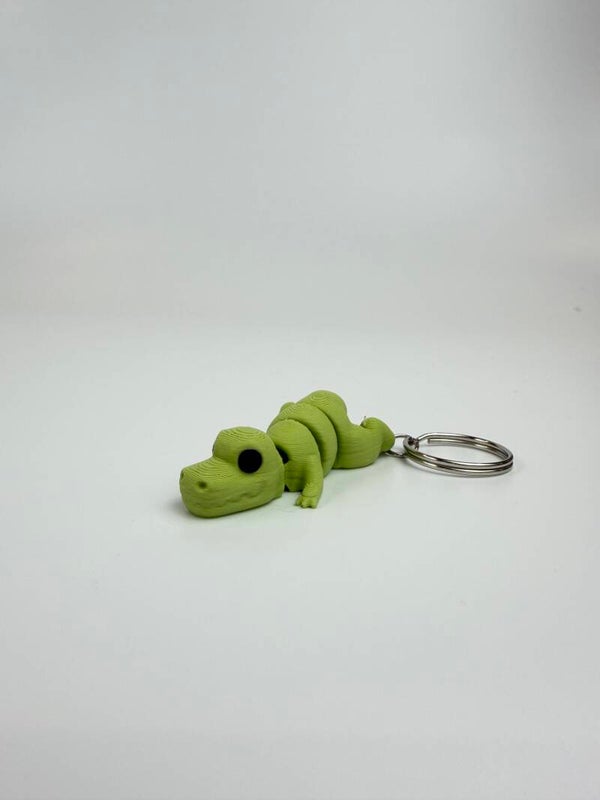 Sleutelhanger T Rex