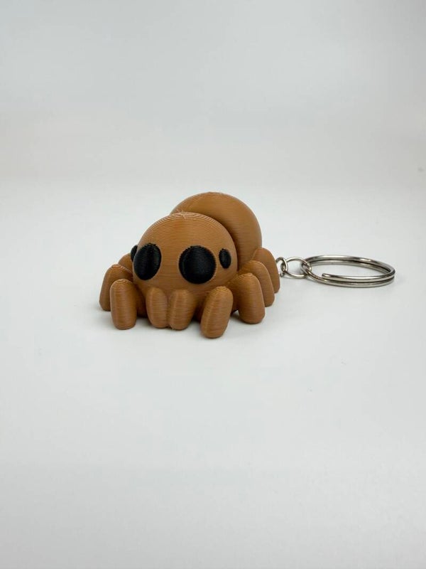 Sleutelhanger Spider