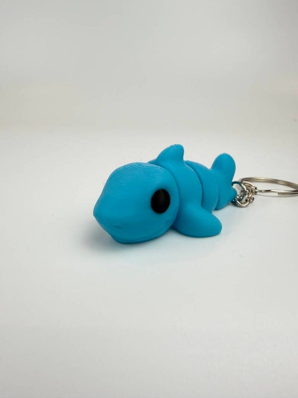 Sleutelhanger Shark