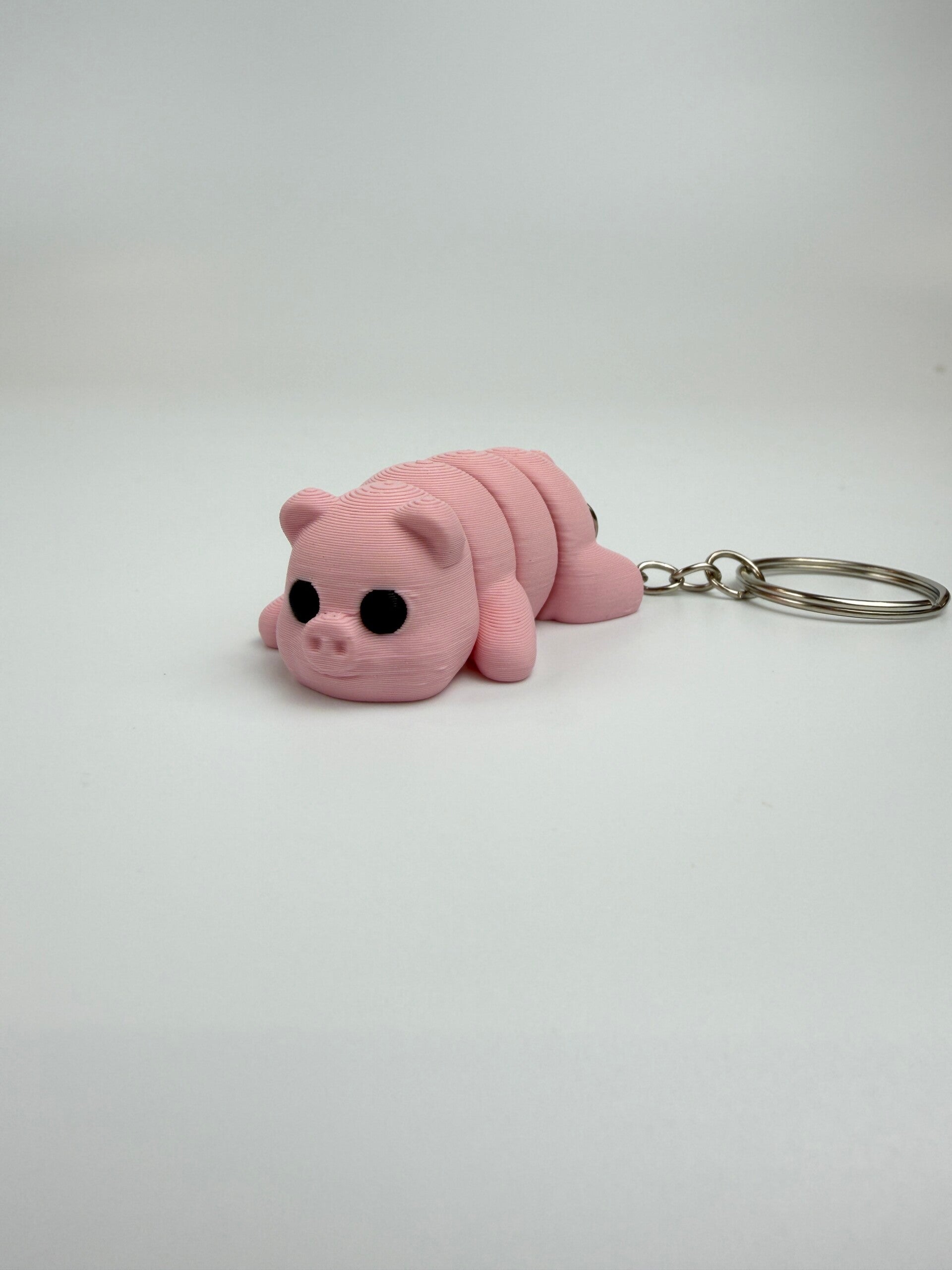 Sleutelhanger Pig