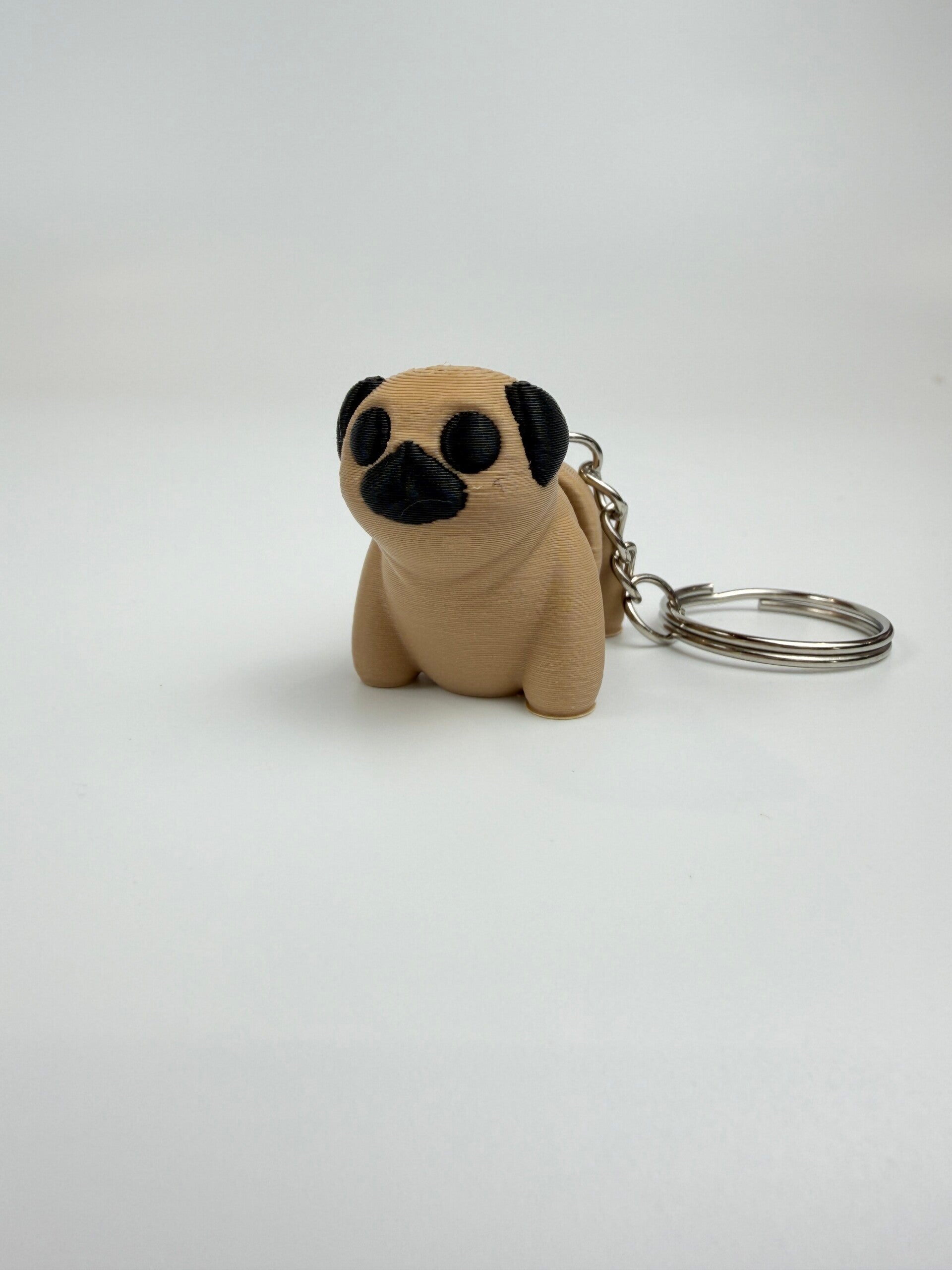 Sleutelhanger Pug