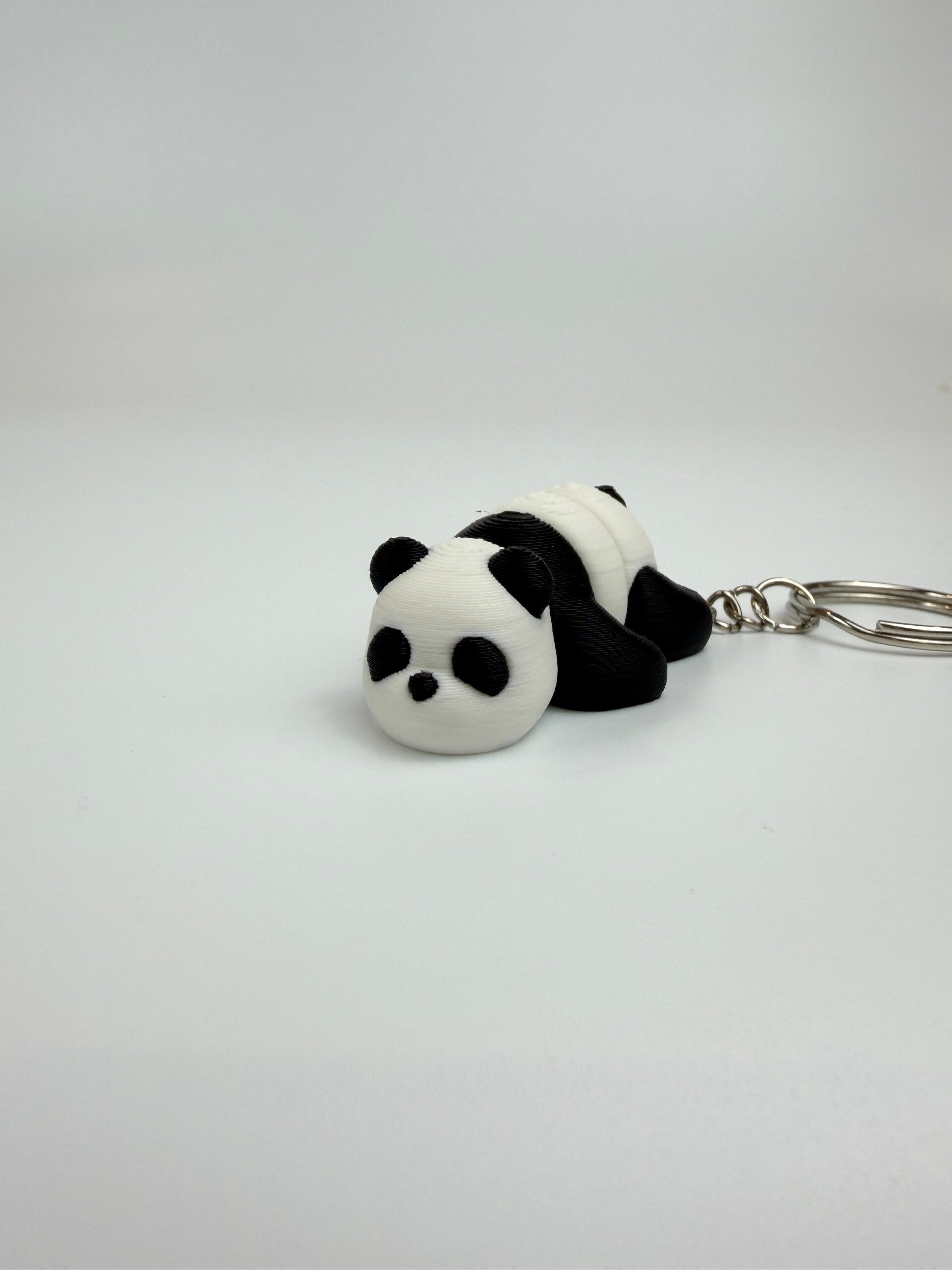 Sleutelhanger Panda