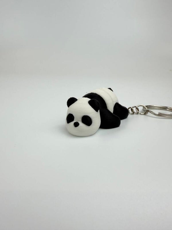 Sleutelhanger Panda