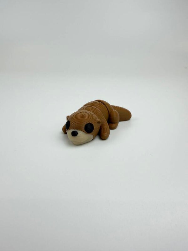 Mini Otter Buik