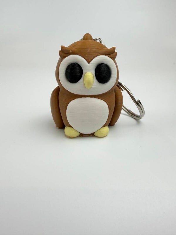 Sleutelhanger Owl