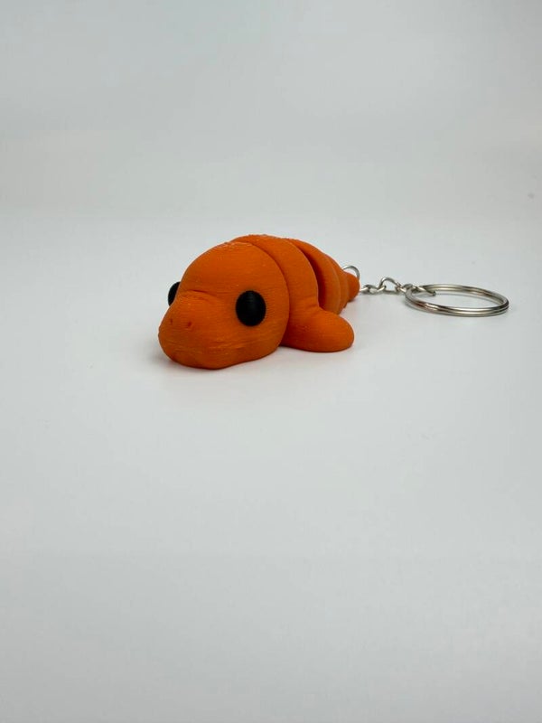 Sleutelhanger Manatee