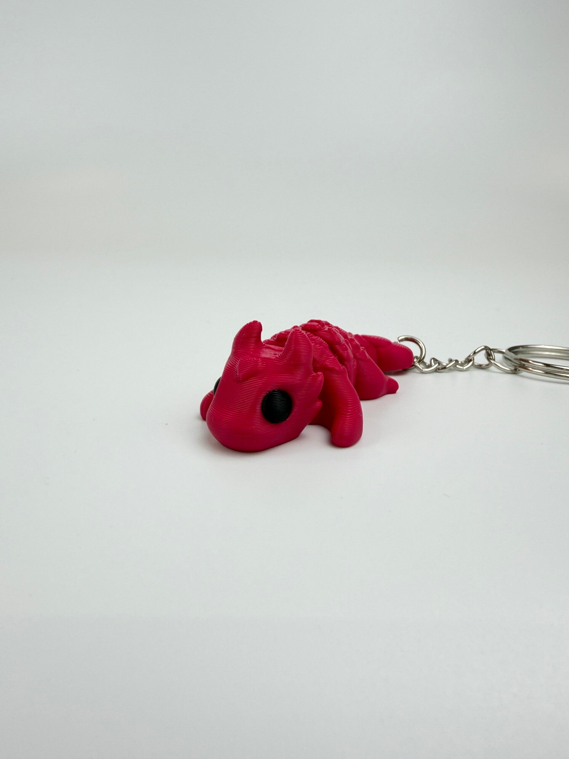 Sleutelhanger Love Dragon