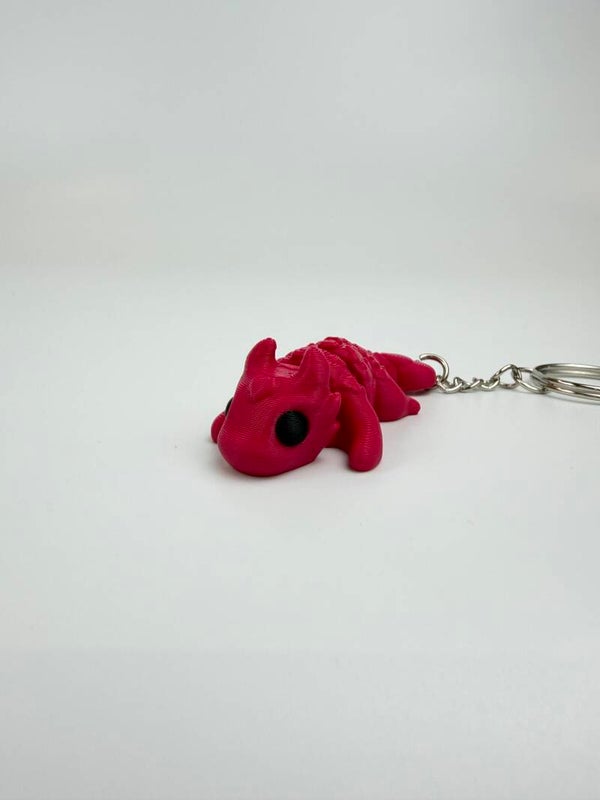 Sleutelhanger Love Dragon