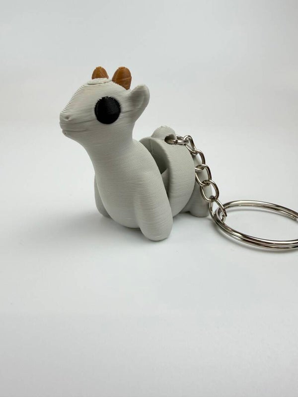 Sleutelhanger Goat