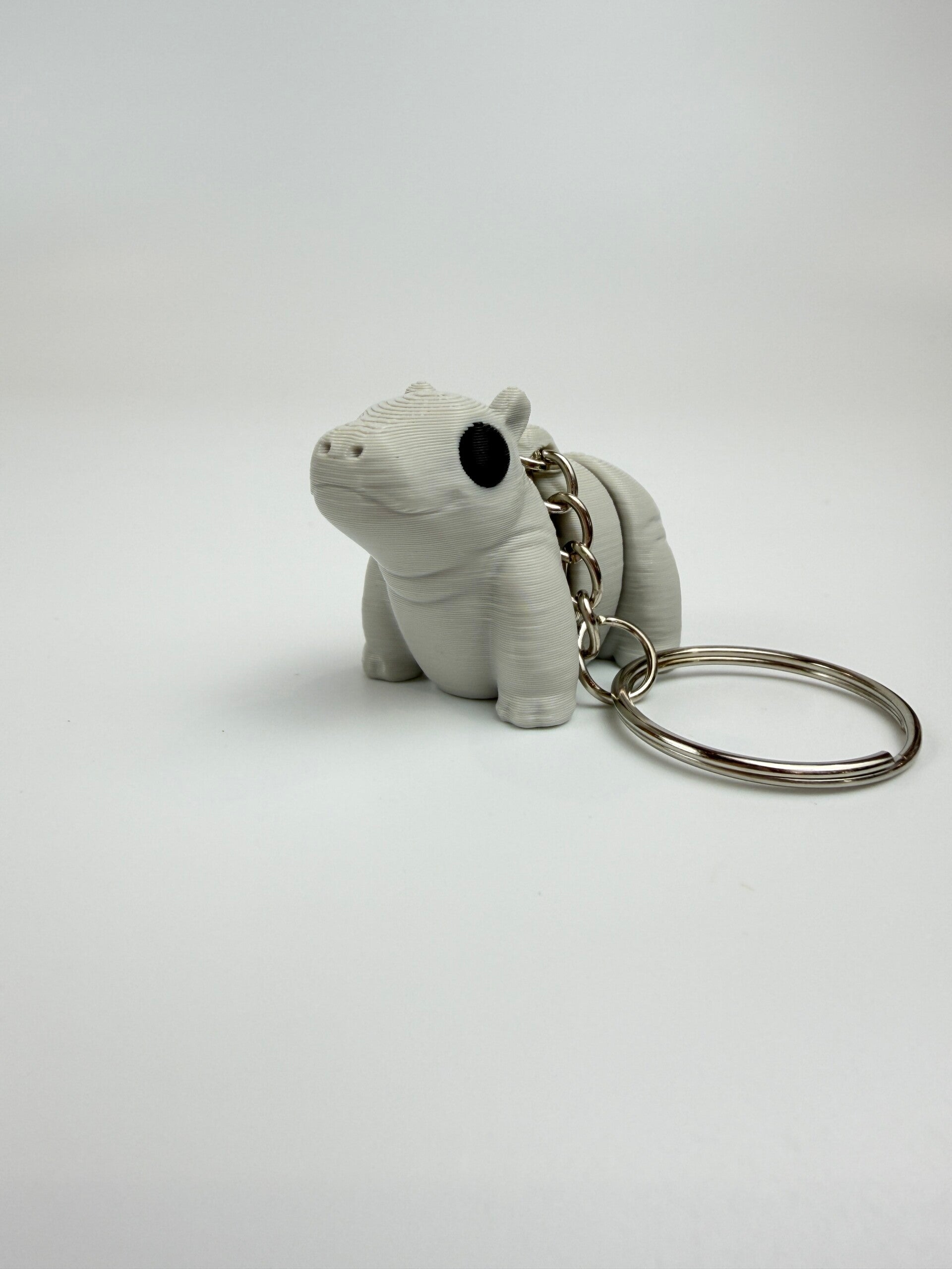Sleutelhanger Hippo