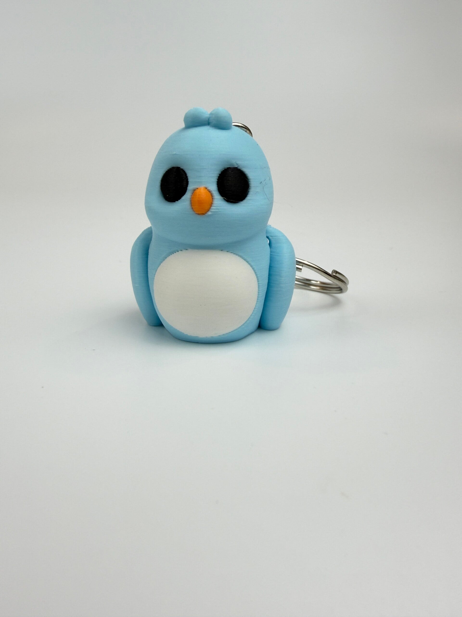 Sleutelhanger Love Bird His