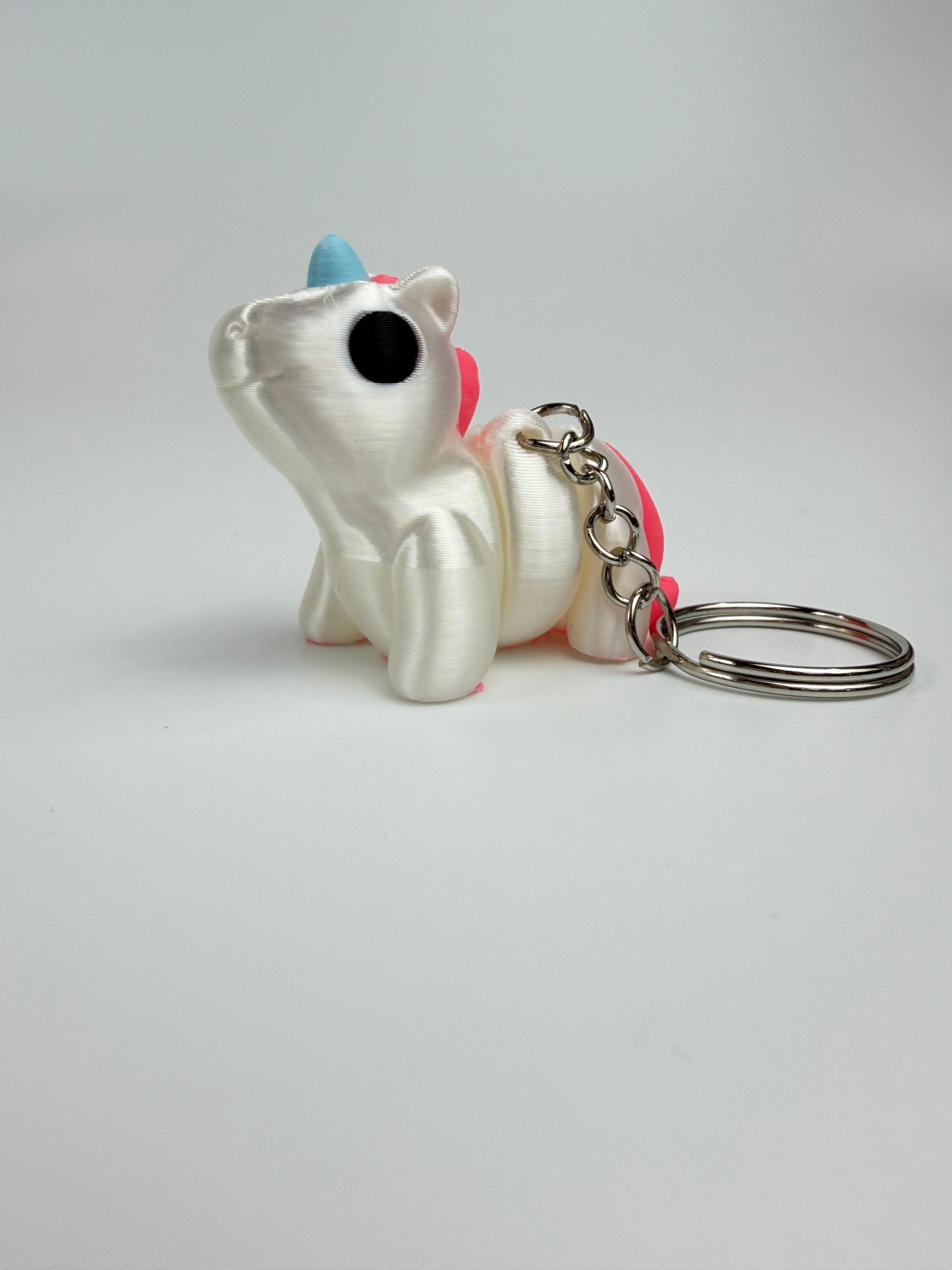 Sleutelhanger Unicorn