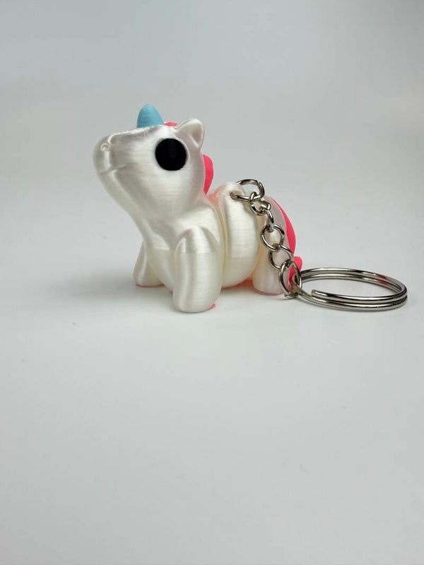Sleutelhanger Unicorn