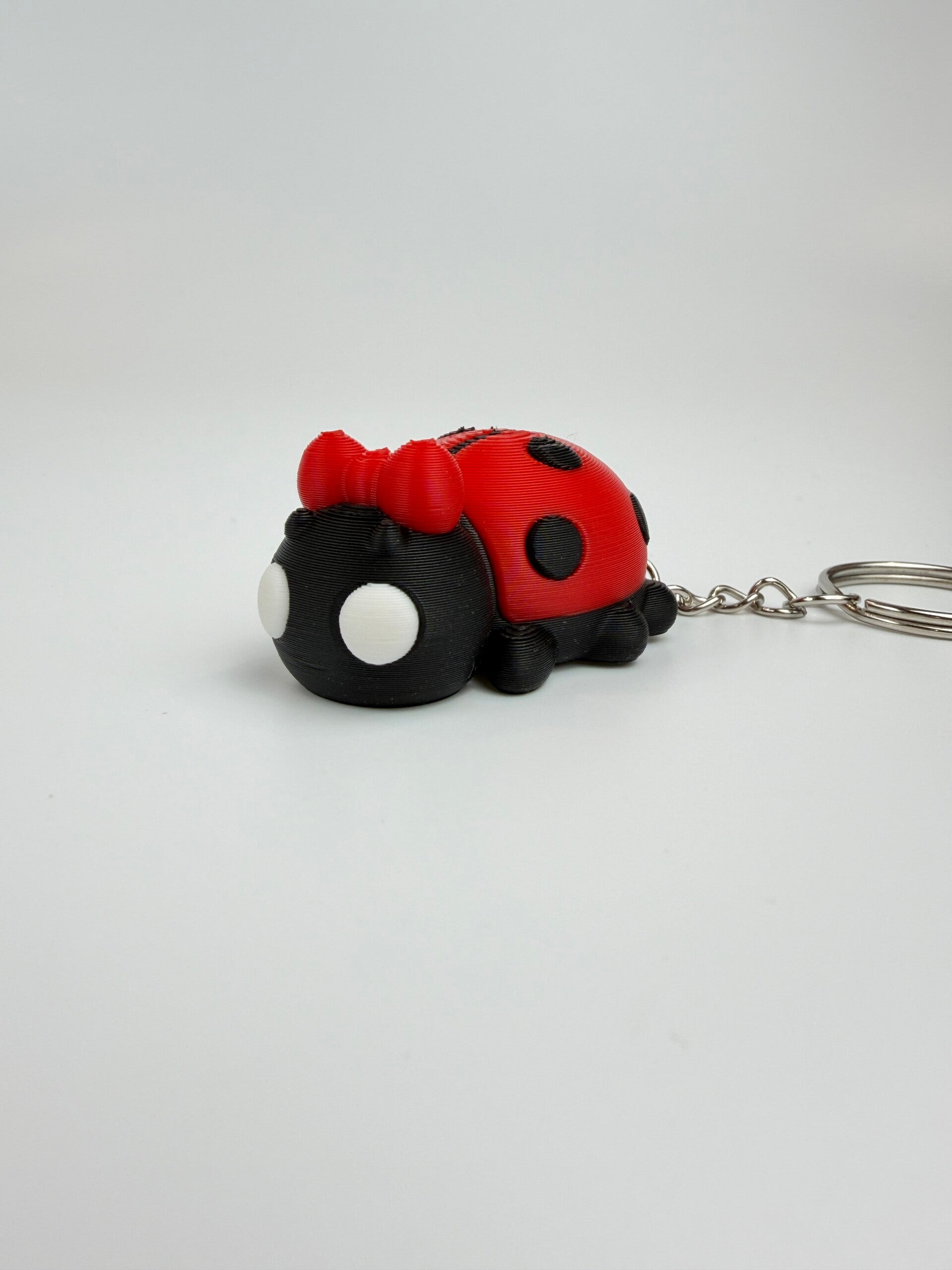 Sleutelhanger Ladybug her
