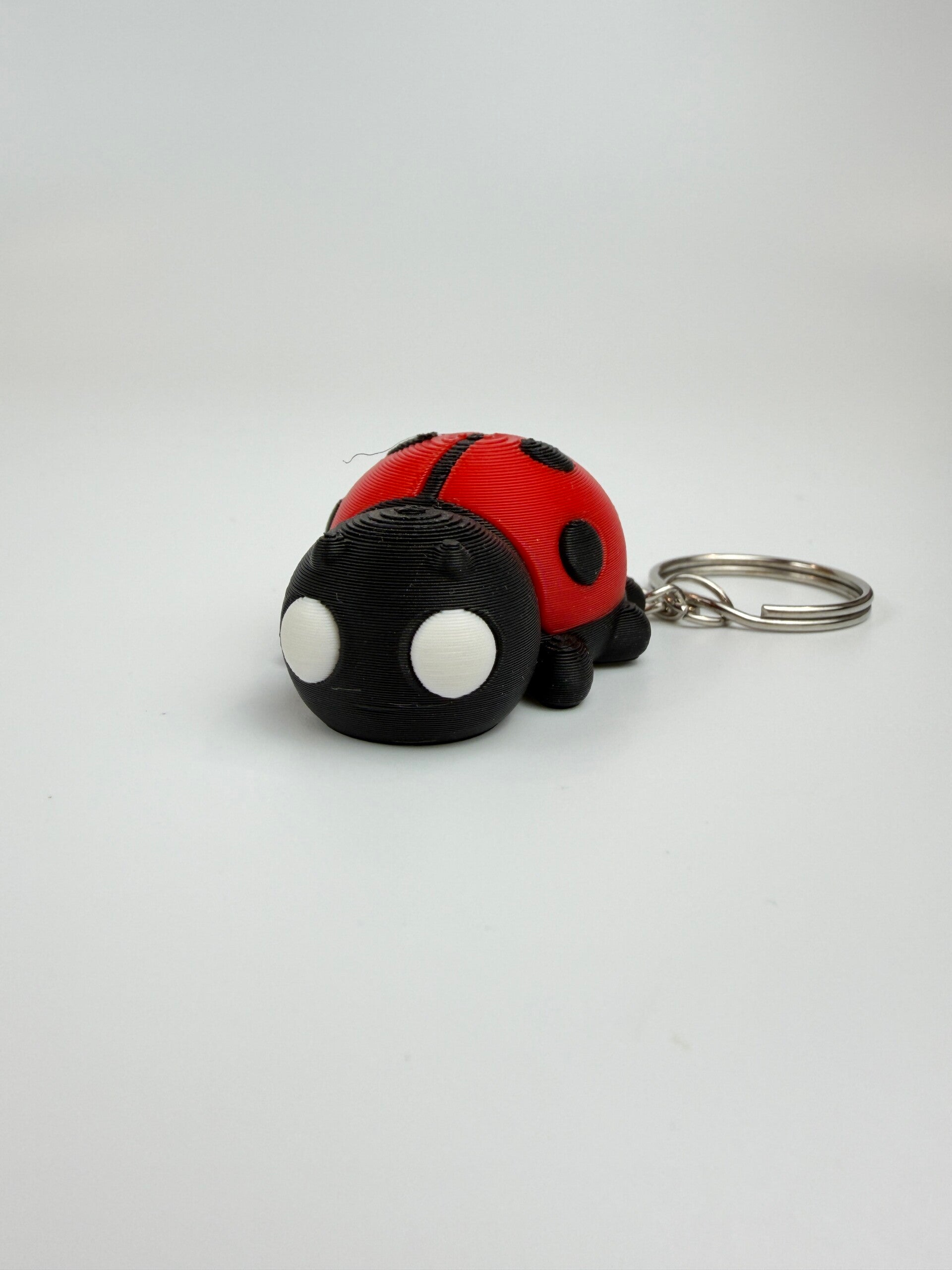 Sleutelhanger Ladybug His