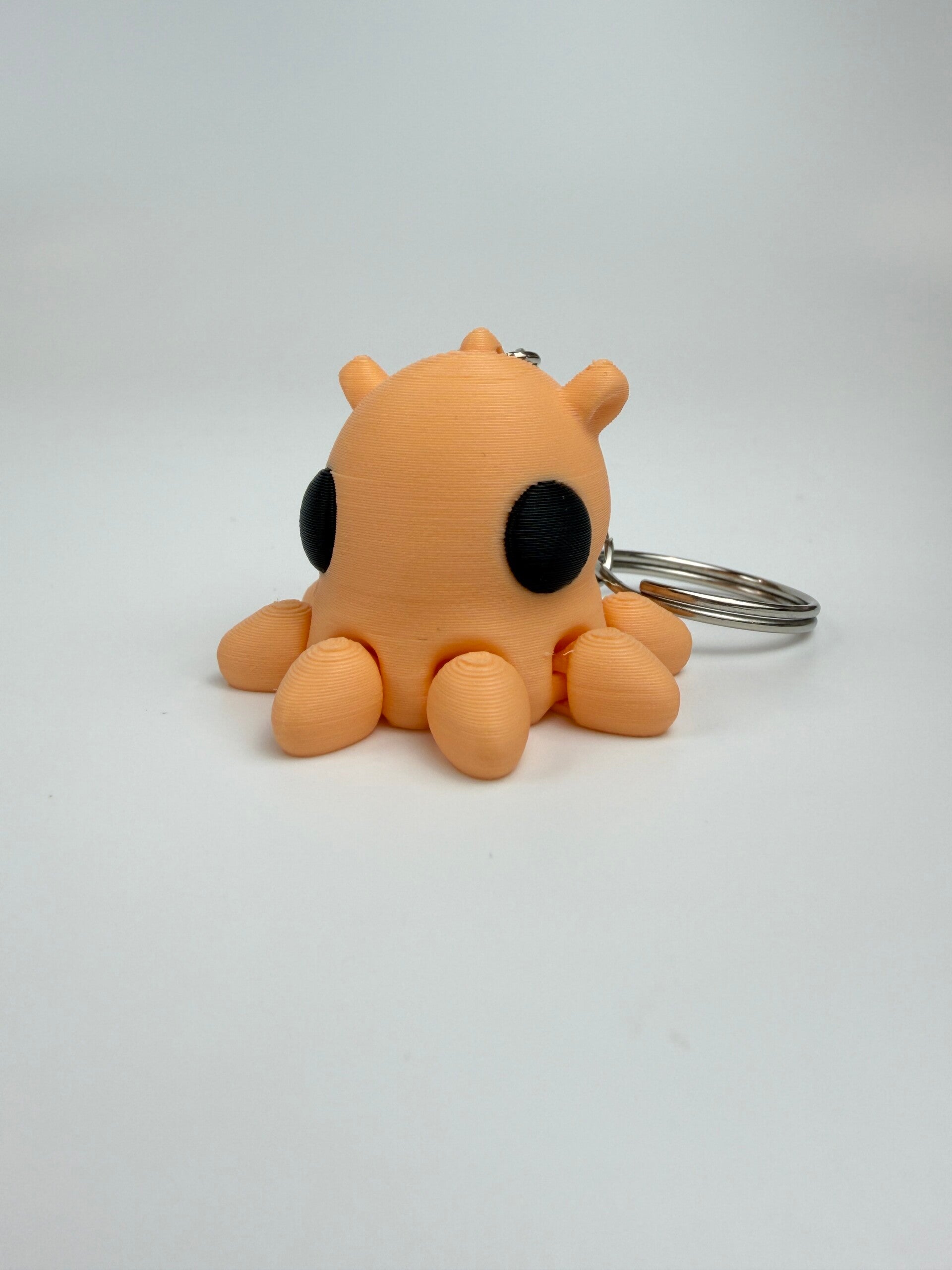 Sleutelhanger Octopus