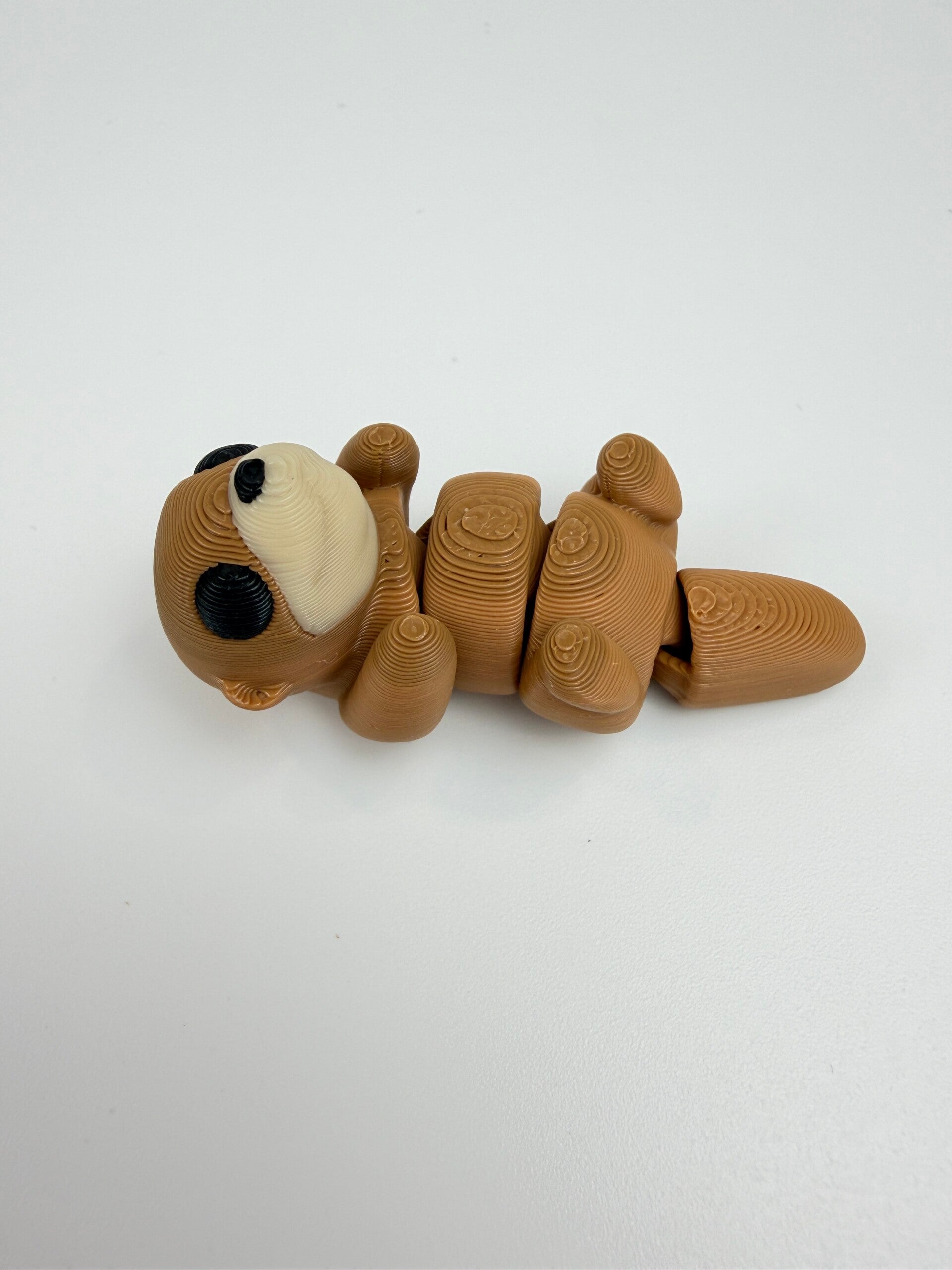 Mini Beaver rug