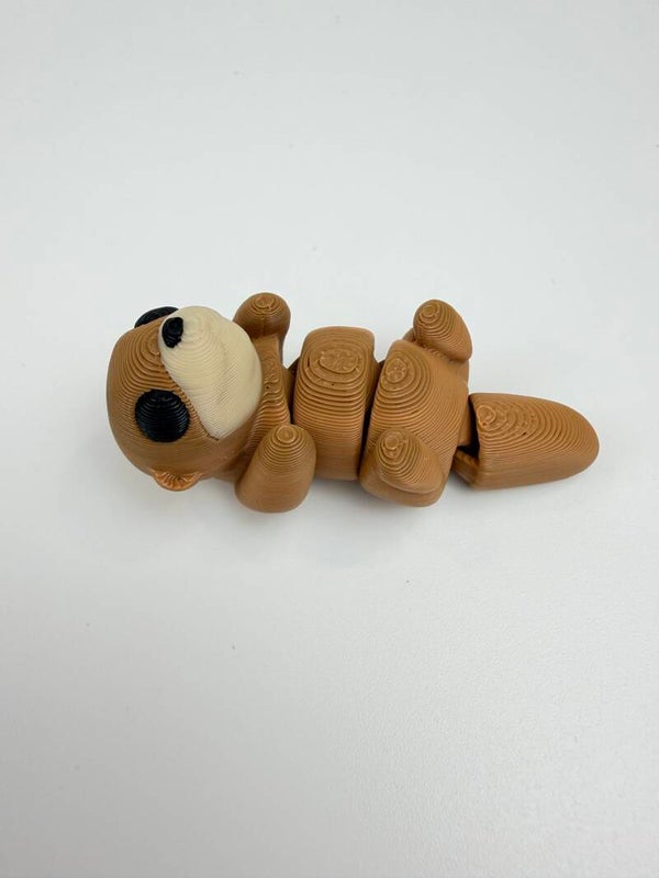 Mini Beaver rug