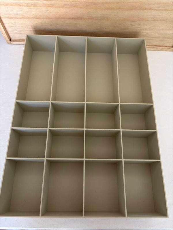Bak hangers en touwtjes