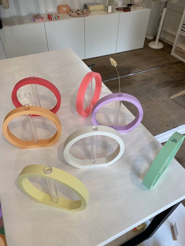 Flora Tube Circle