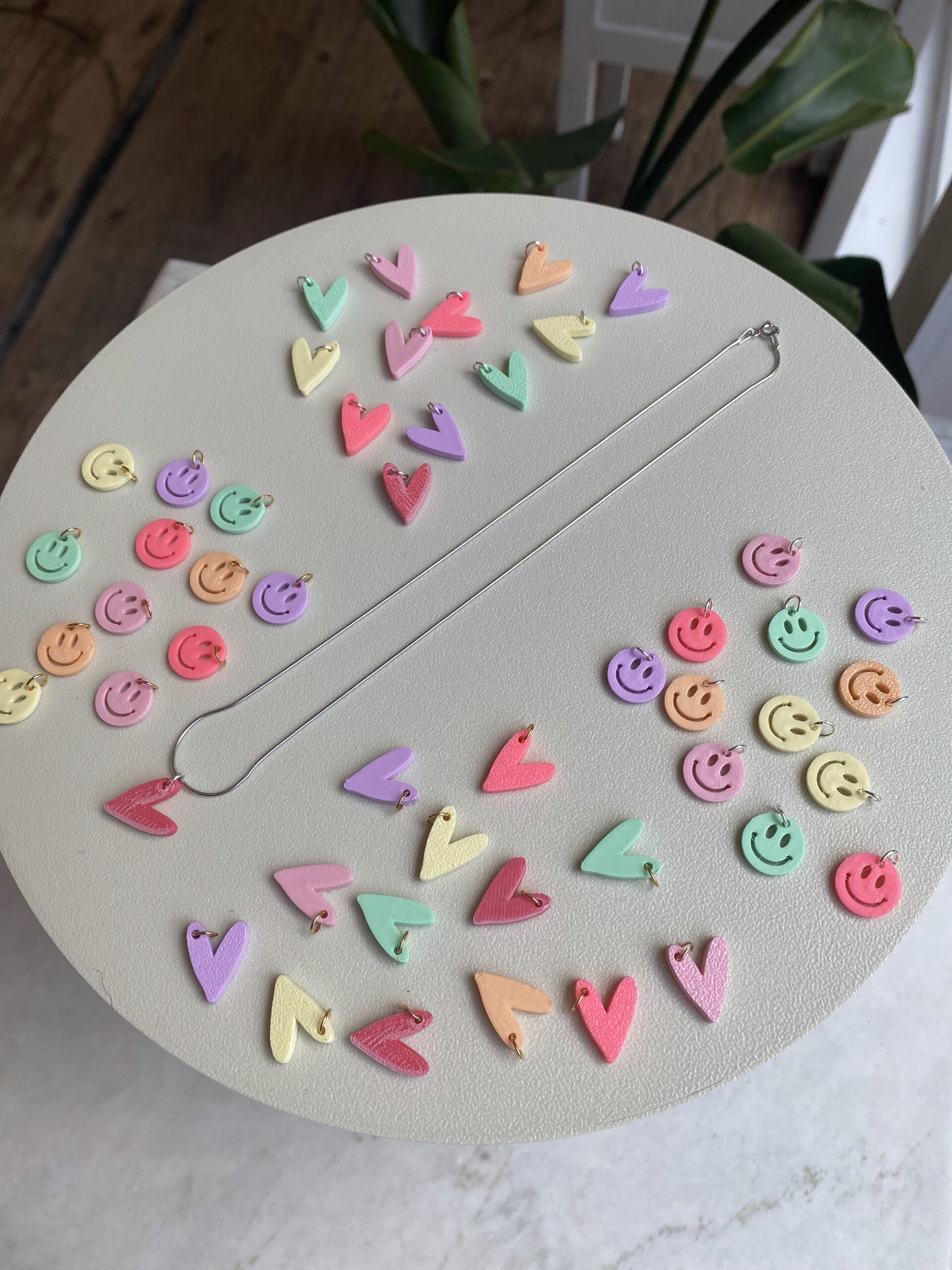 Hartje ketting hanger